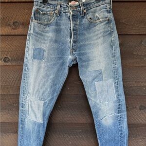 Levi’s 501 Atelier